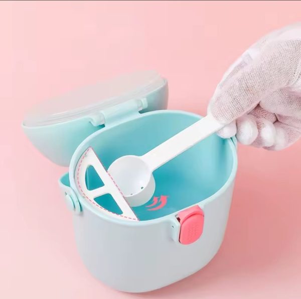 Baby Formula Dispenser Containers