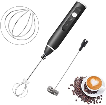 Rechargeable Electric Coffee Mixer / Egg Beater