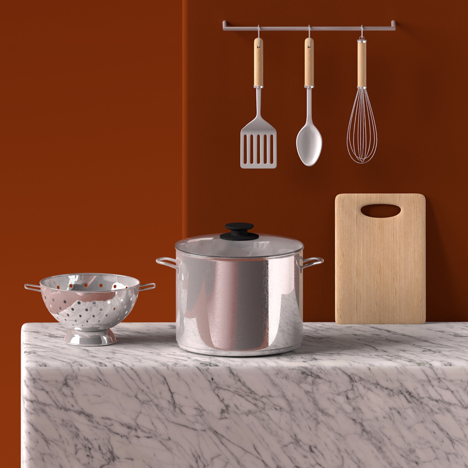 Kitchen & Home Essentials