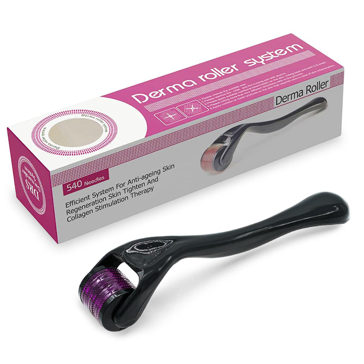 Derma Roller Facial & Hair 0.5mm
