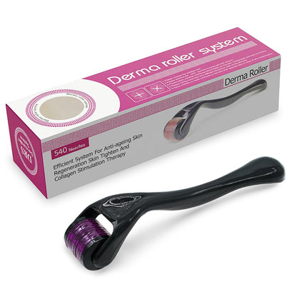 Derma Roller Facial & Hair 0.5mm