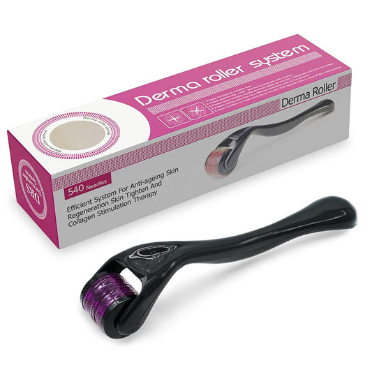 Derma Roller Facial & Hair 0.5mm