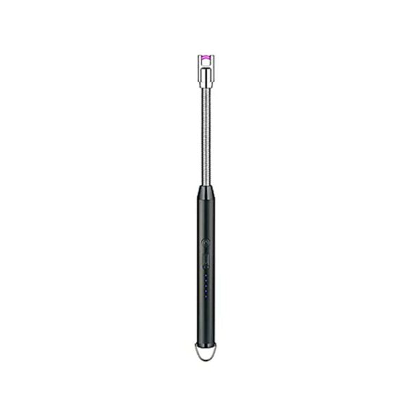 Arc Lighter With Usb Charging | Flameless Windproof | Led Battery Display