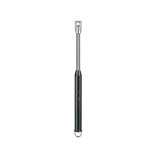 Arc Lighter With Usb Charging | Flameless Windproof | Led Battery Display
