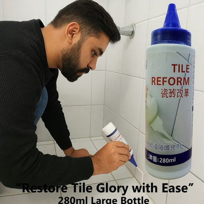 Waterproof Grout Sealant Adhesive Adhesive for Tiles- 250 ml