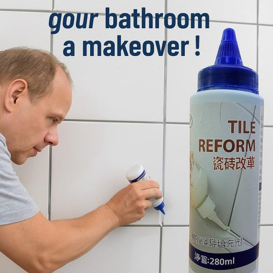 Waterproof Grout Sealant Adhesive Adhesive for Tiles- 250 ml