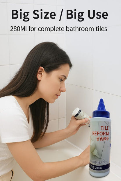 Waterproof Grout Sealant Adhesive Adhesive for Tiles- 250 ml