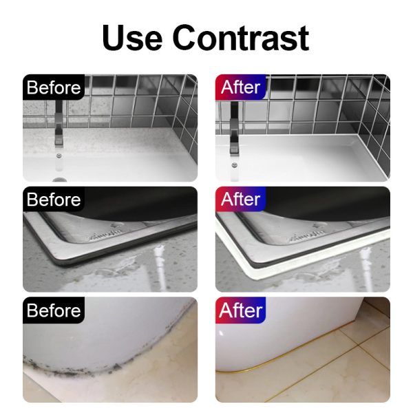 Waterproof Grout Sealant Adhesive Adhesive for Tiles- 250 ml