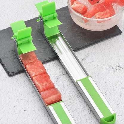 Windmill Watermelon Slicer Cube Cutter