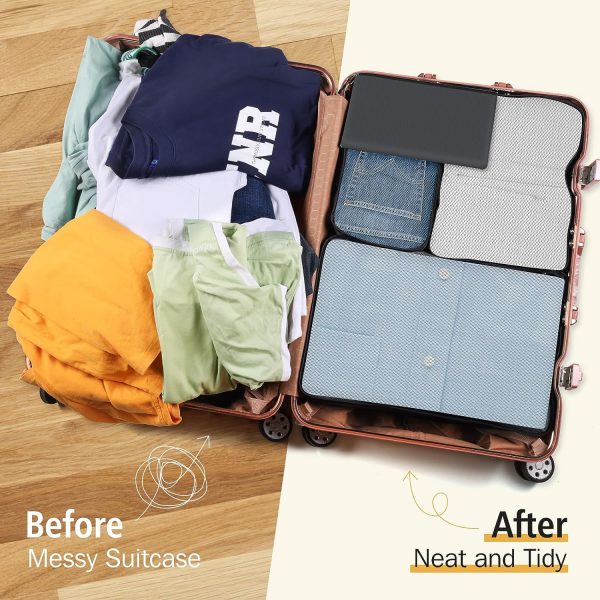 Waterproof Travel Storage Bag  - 6 Pcs / Set