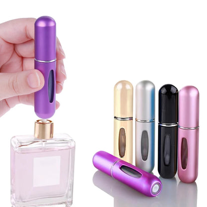 Refillable Mini Perfume Spray Atomizer