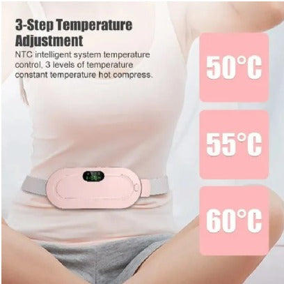 Digital Period Heating Pad