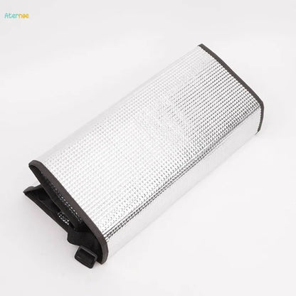 Ac Outdoor Unit Protector Heat Insulation Sunlight Shade Protector From Dust & Rain
