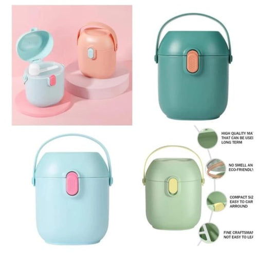 Baby Formula Dispenser Containers