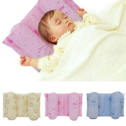 Shaping Baby Pillow – Baby Neck Support / Kids Anti Roll Pillow