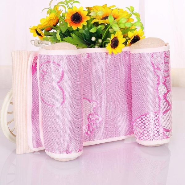 Shaping Baby Pillow – Baby Neck Support / Kids Anti Roll Pillow