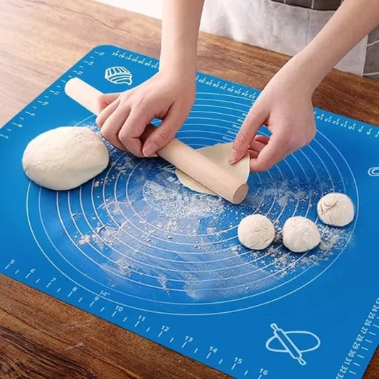 Big Size Silicone Roti Mat - Heat Resistant