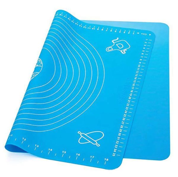 Big Size Silicone Roti Mat - Heat Resistant