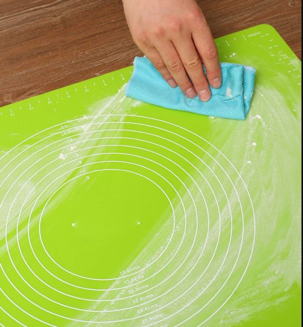 Big Size Silicone Roti Mat - Heat Resistant