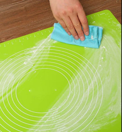 Big Size Silicone Roti Mat - Heat Resistant