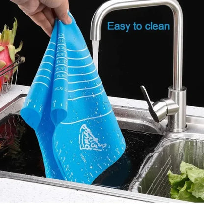 Big Size Silicone Roti Mat - Heat Resistant