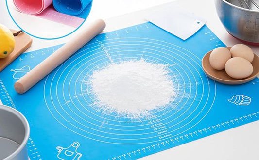 Big Size Silicone Roti Mat - Heat Resistant