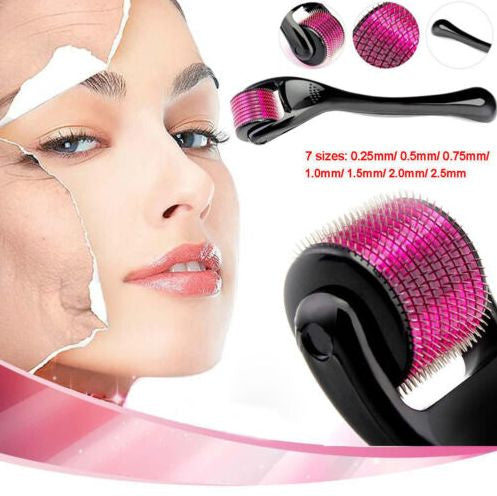Derma Roller Facial & Hair 0.5mm