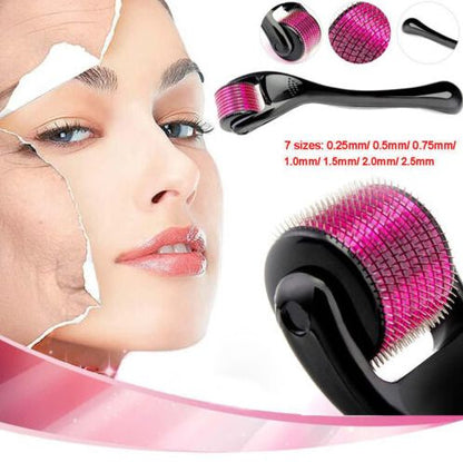 Derma Roller Facial & Hair 0.5mm