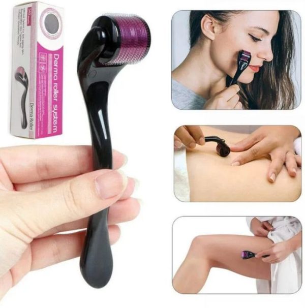 Derma Roller Facial & Hair 0.5mm