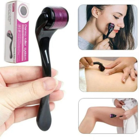 Derma Roller Facial & Hair 0.5mm