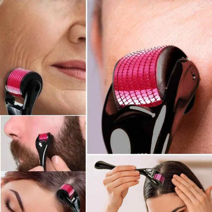 Derma Roller Facial & Hair 0.5mm