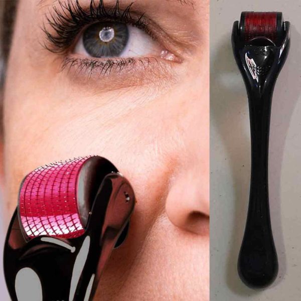 Derma Roller Facial & Hair 0.5mm