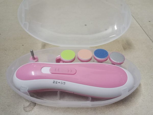 Baby Nail Trimmer Clipper Set