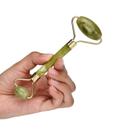 Jade Roller and Gua Sha for Face Lift