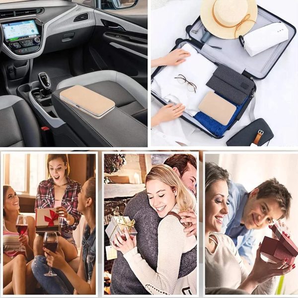 18-in-1 Stainless Steel Manicure & Pedicure Kit with Travel Case - Rose Gold