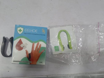 Sugar Control Li4 Acupressure Point Clip Wearable
