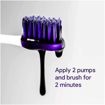 Teeth Brightening Hismile V34 Colour Corrector for teeth whitening + Micro Nano Toothbrush
