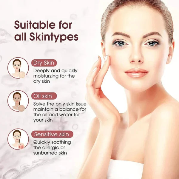 Mini Face Mist Spray (30 ml) Rechargeable