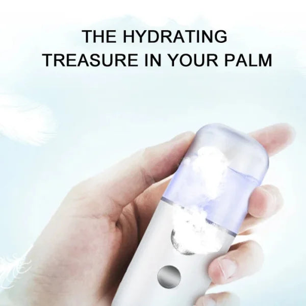 Mini Face Mist Spray (30 ml) Rechargeable