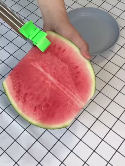 Windmill Watermelon Slicer Cube Cutter