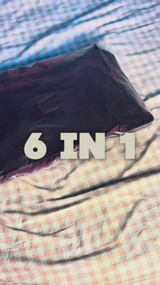 Waterproof Travel Storage Bag  - 6 Pcs / Set