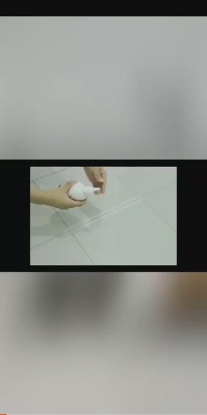 Waterproof Grout Sealant Adhesive Adhesive for Tiles- 250 ml