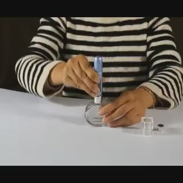 Refillable Mini Perfume Spray Atomizer