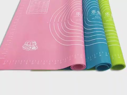 Big Size Silicone Roti Mat - Heat Resistant