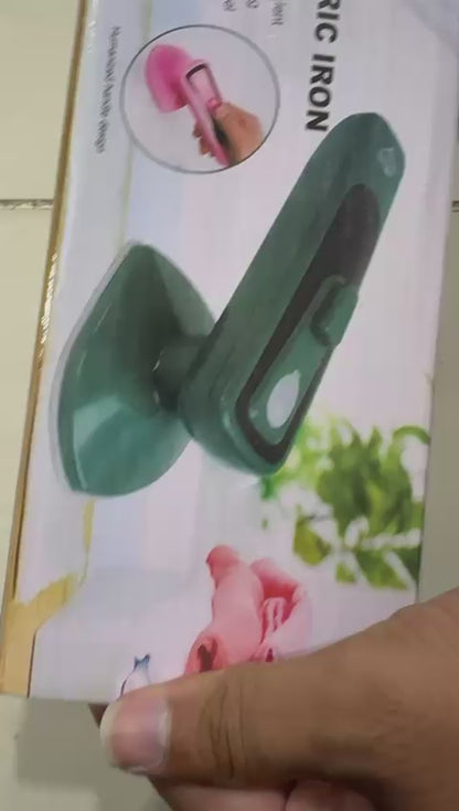 Portable Professional Micro Steam Iron