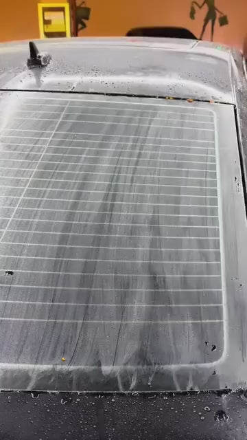 Oil Film Brush 2.0 for Clear Vision