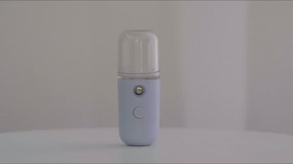 Mini Face Mist Spray (30 ml) Rechargeable