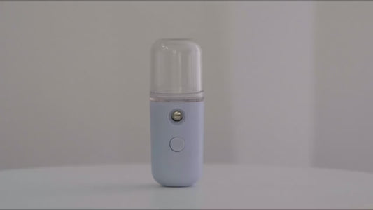 Mini Face Mist Spray (30 ml) Rechargeable