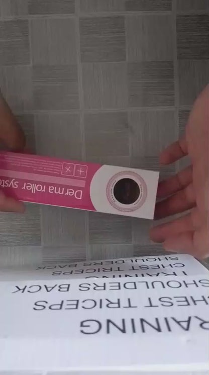 Derma Roller Facial & Hair 0.5mm