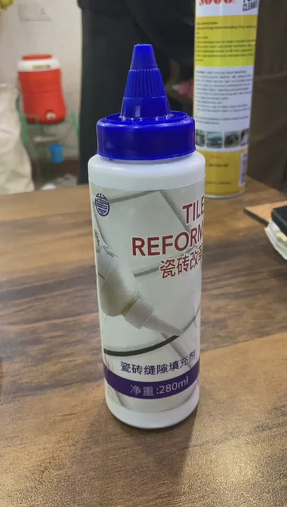 Waterproof Grout Sealant Adhesive Adhesive for Tiles- 250 ml